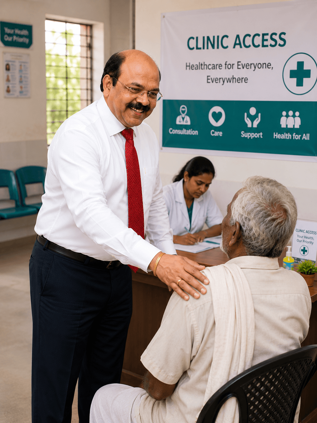 Clinic access